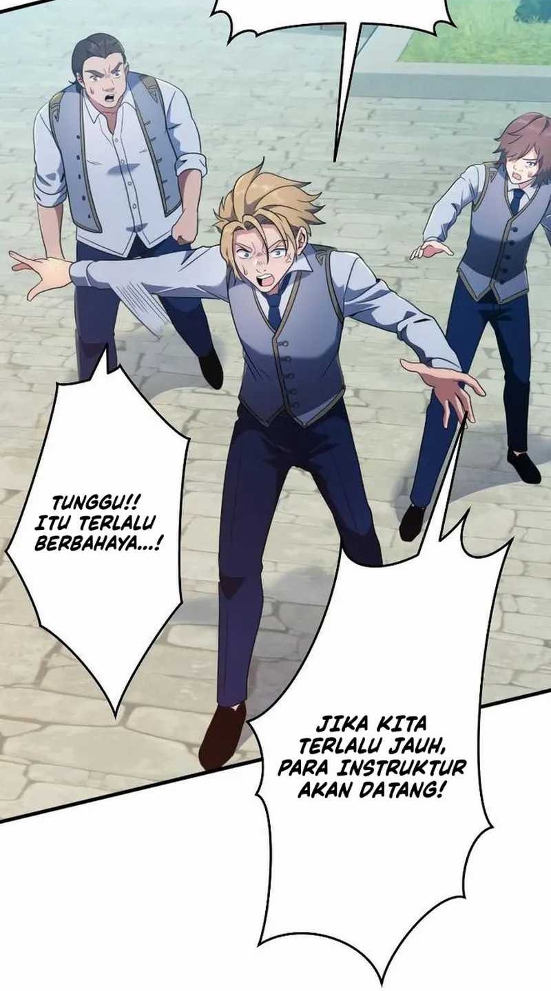 Regression of the Close Combat Mage Chapter 02 Gambar 89