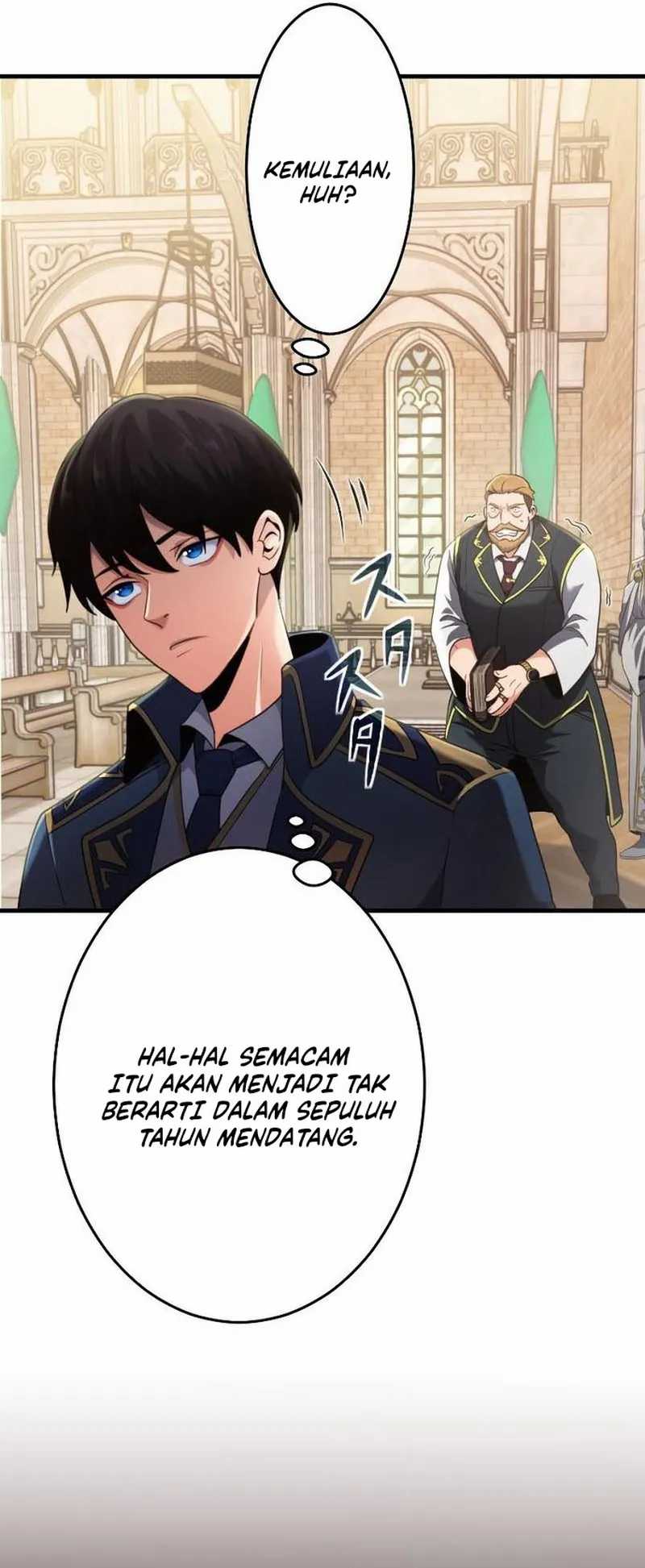 Regression of the Close Combat Mage Chapter 02 Gambar 10