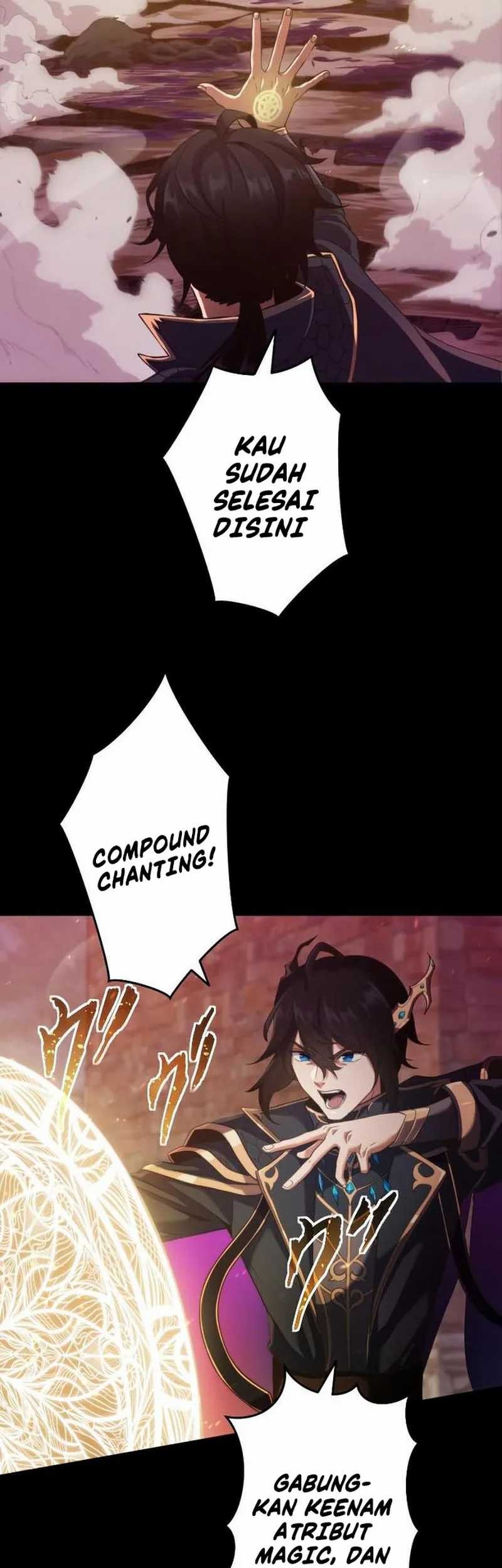Regression of the Close Combat Mage Chapter 01 Gambar 21