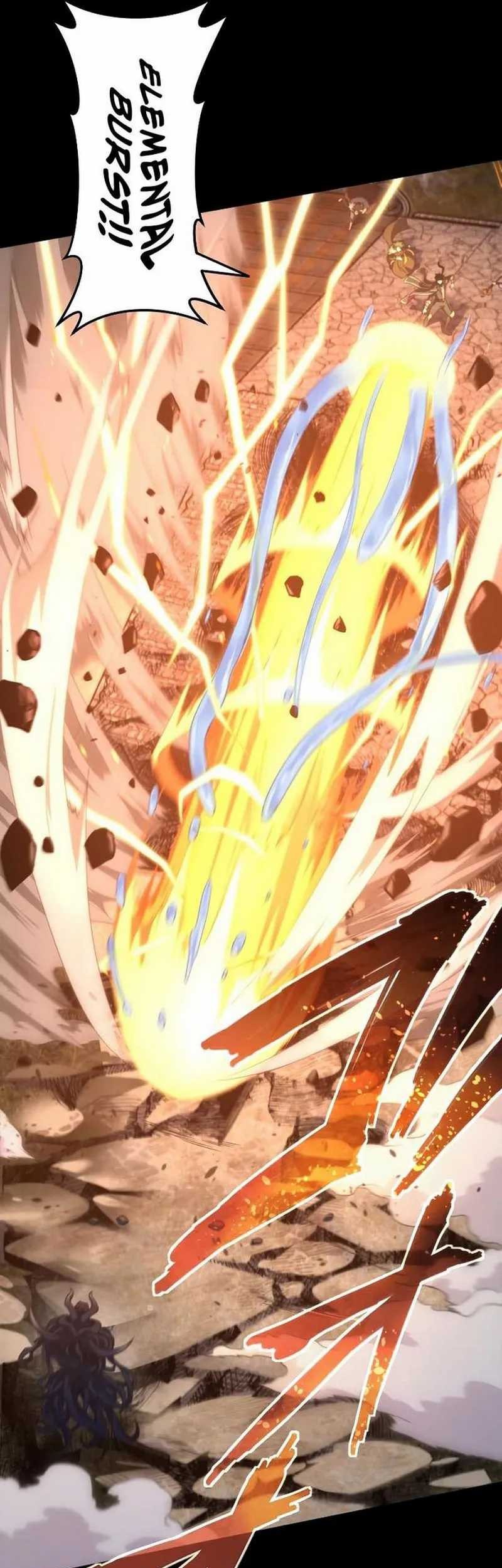 Regression of the Close Combat Mage Chapter 01 Gambar 23