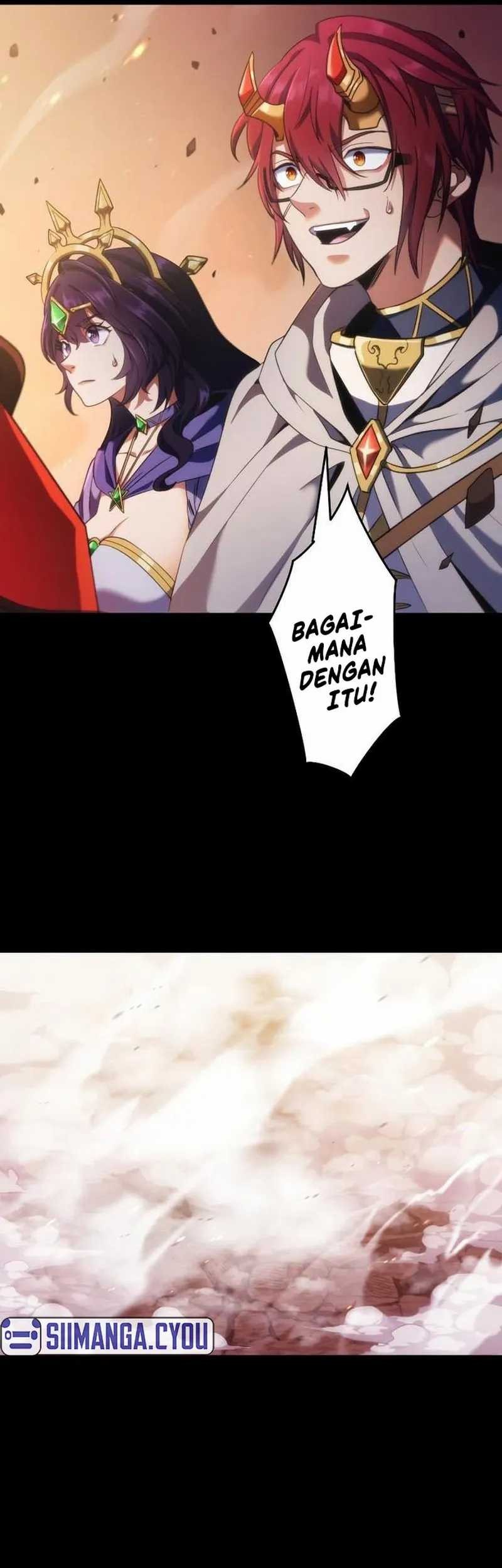 Regression of the Close Combat Mage Chapter 01 Gambar 27