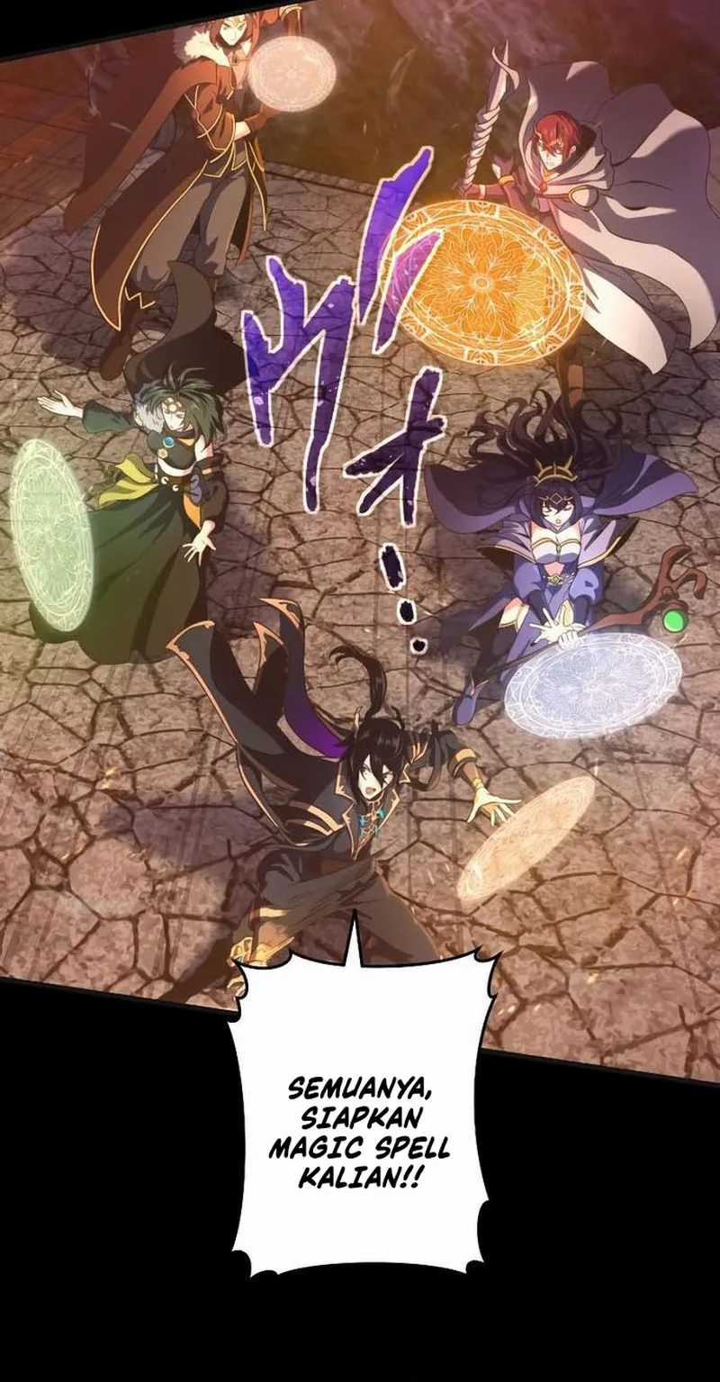 Regression of the Close Combat Mage Chapter 01 Gambar 16