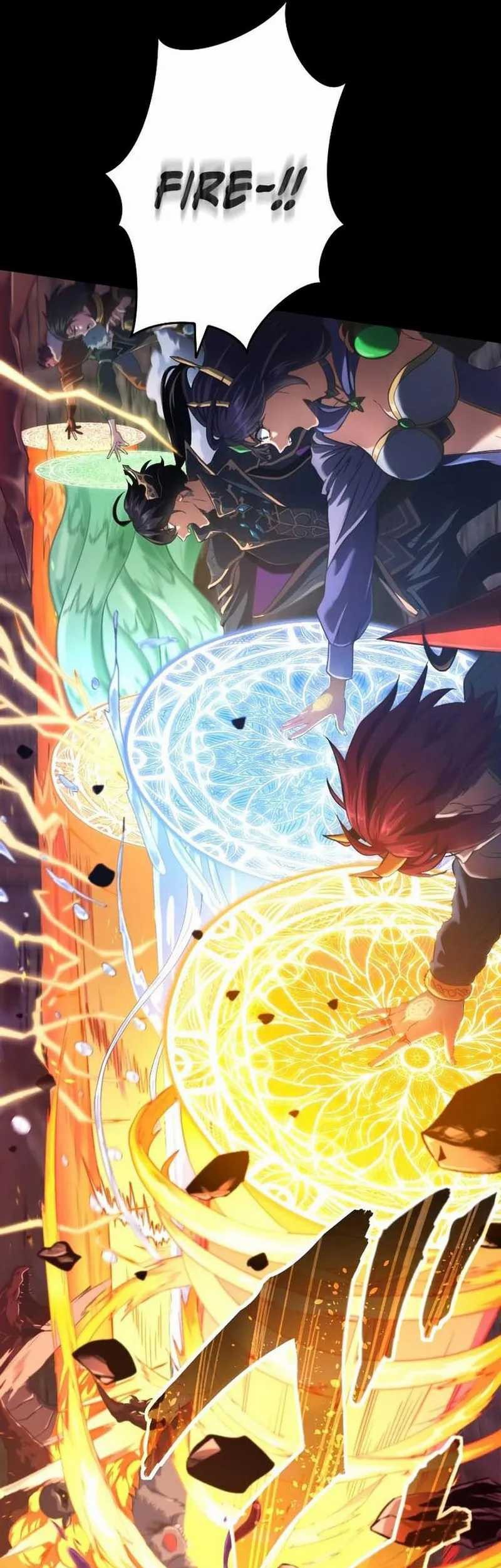 Regression of the Close Combat Mage Chapter 01 Gambar 17