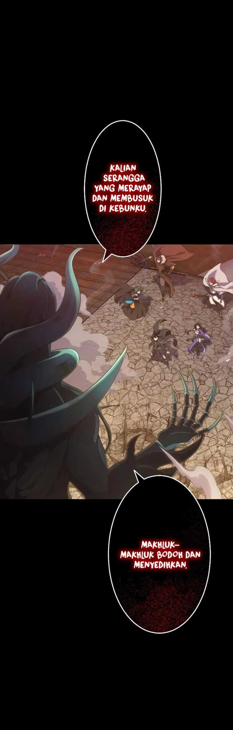 Regression of the Close Combat Mage Chapter 01 Gambar 37