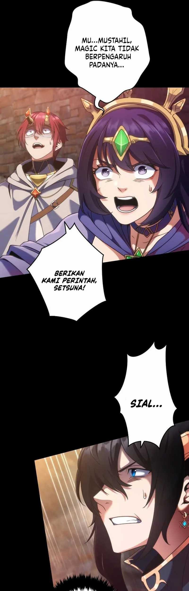 Regression of the Close Combat Mage Chapter 01 Gambar 39