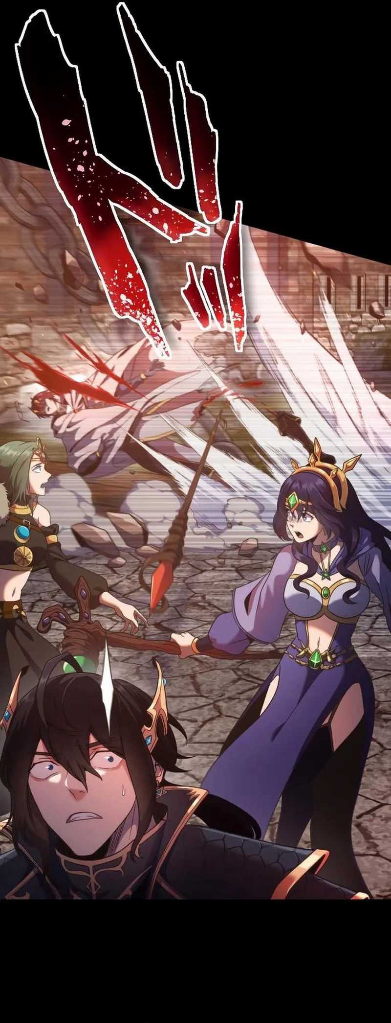 Regression of the Close Combat Mage Chapter 01 Gambar 41