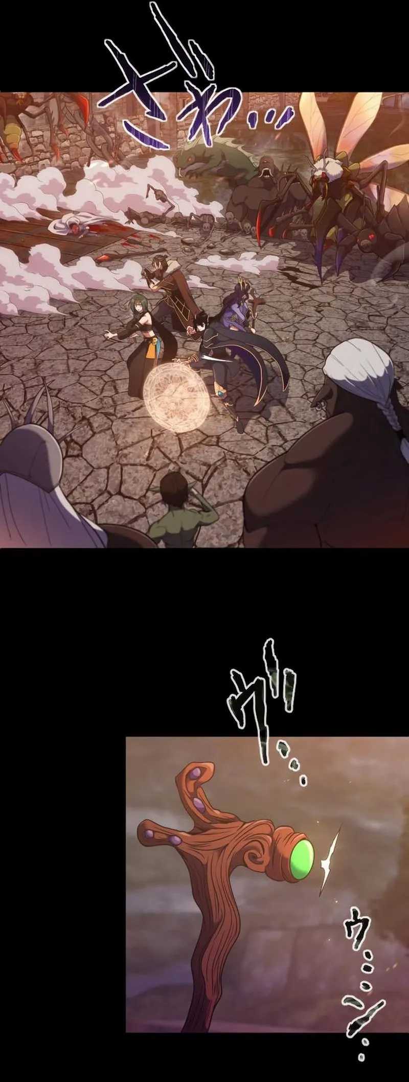 Regression of the Close Combat Mage Chapter 01 Gambar 42