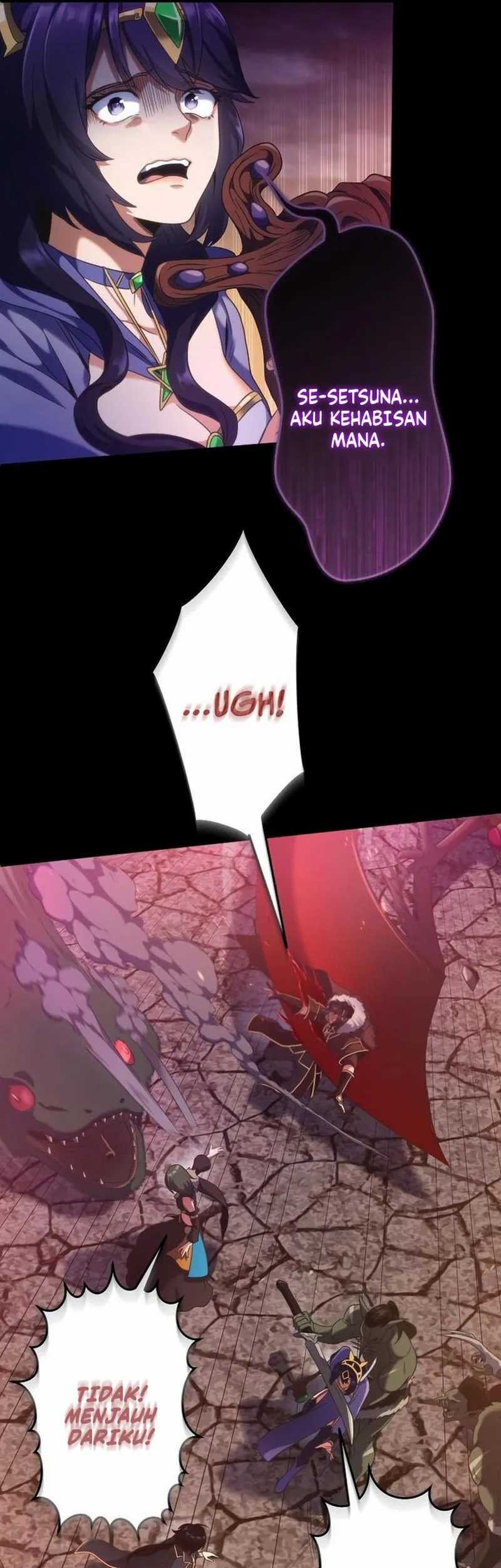 Regression of the Close Combat Mage Chapter 01 Gambar 43