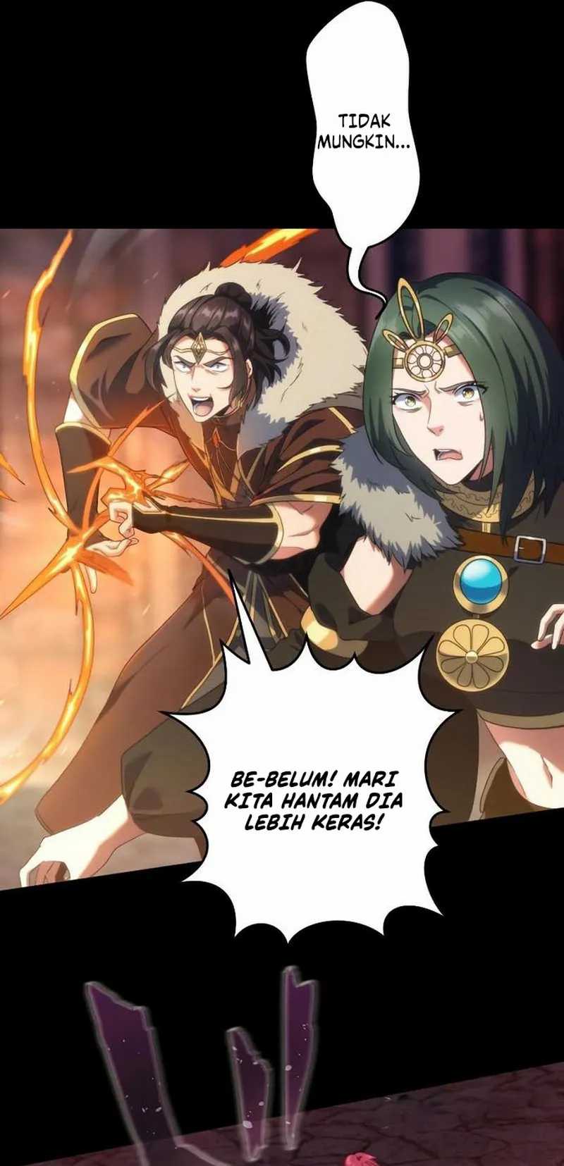 Regression of the Close Combat Mage Chapter 01 Gambar 31