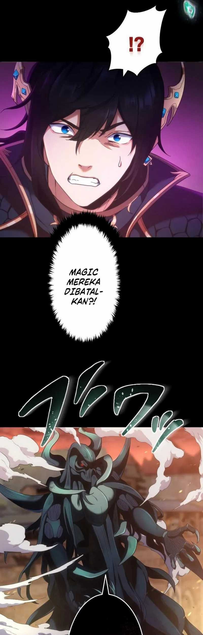 Regression of the Close Combat Mage Chapter 01 Gambar 35