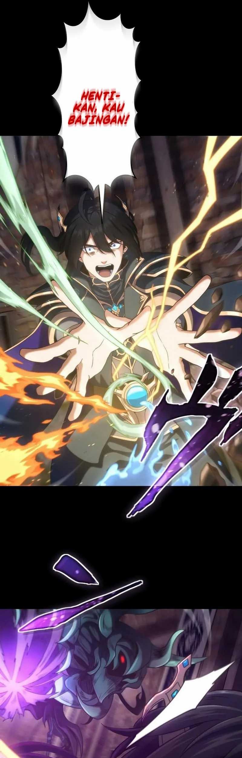 Regression of the Close Combat Mage Chapter 01 Gambar 47