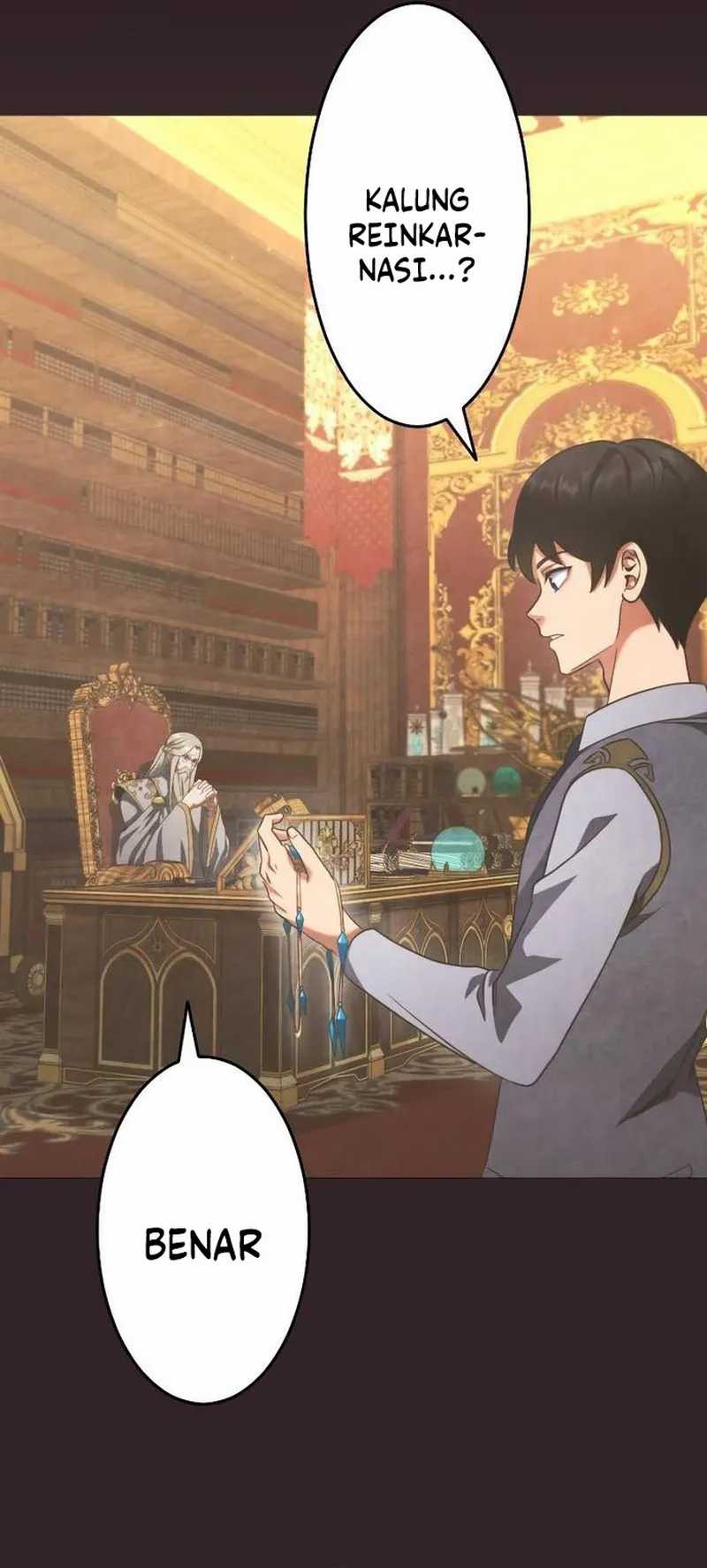 Regression of the Close Combat Mage Chapter 01 Gambar 74