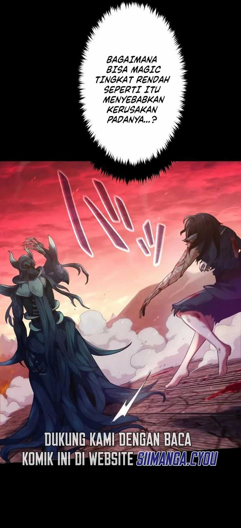 Regression of the Close Combat Mage Chapter 01 Gambar 67