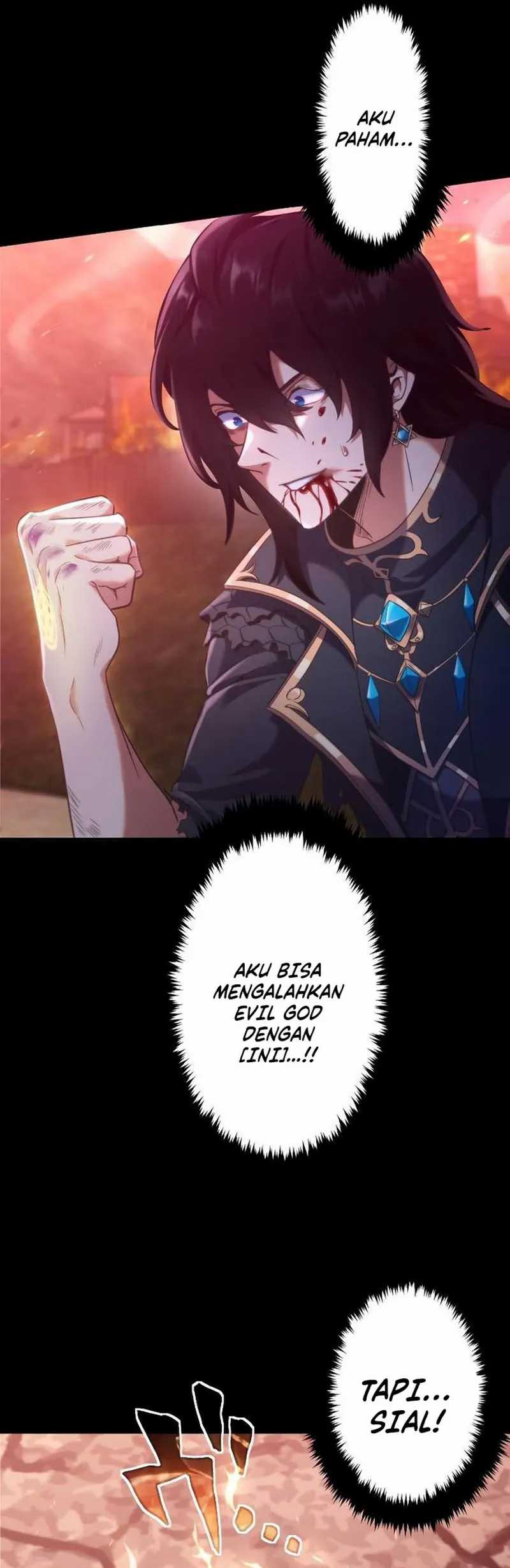 Regression of the Close Combat Mage Chapter 01 Gambar 68