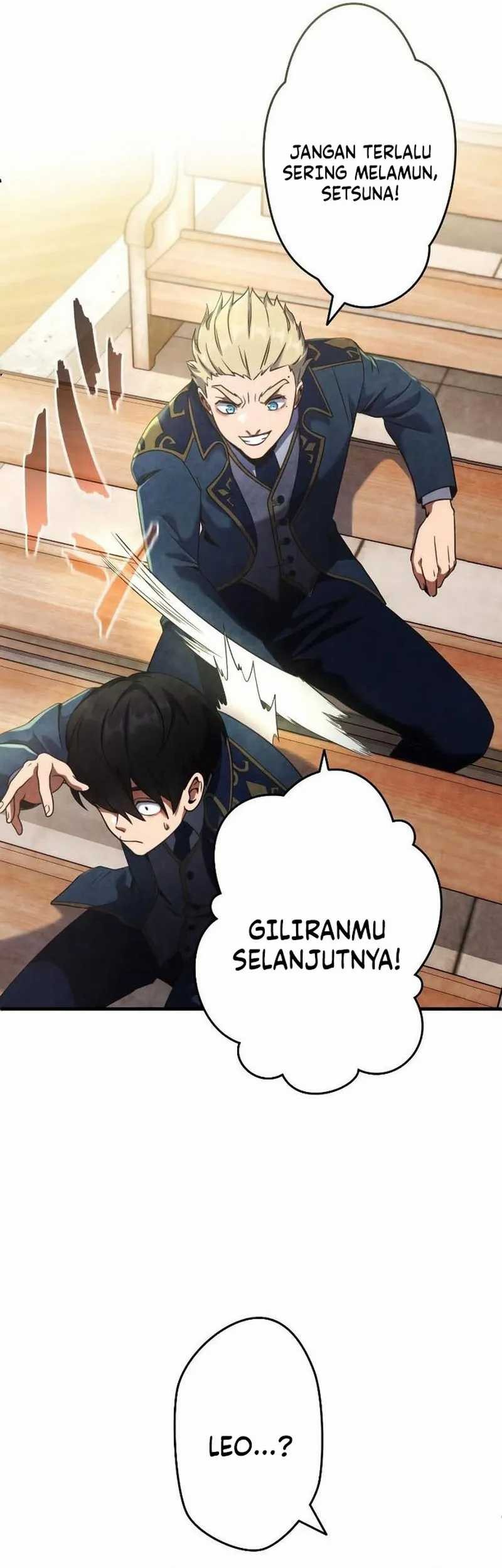 Regression of the Close Combat Mage Chapter 01 Gambar 86