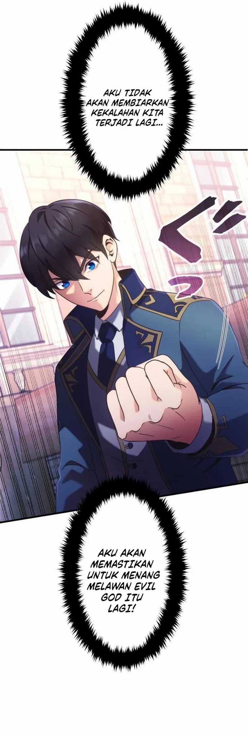 Regression of the Close Combat Mage Chapter 01 Gambar 91