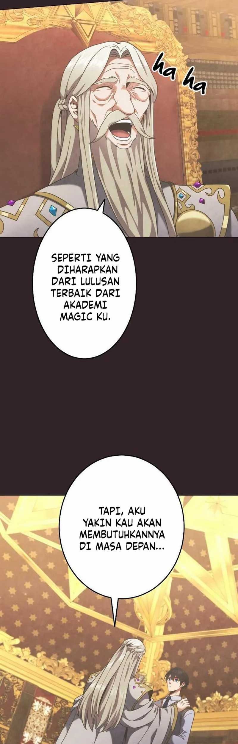 Regression of the Close Combat Mage Chapter 01 Gambar 77