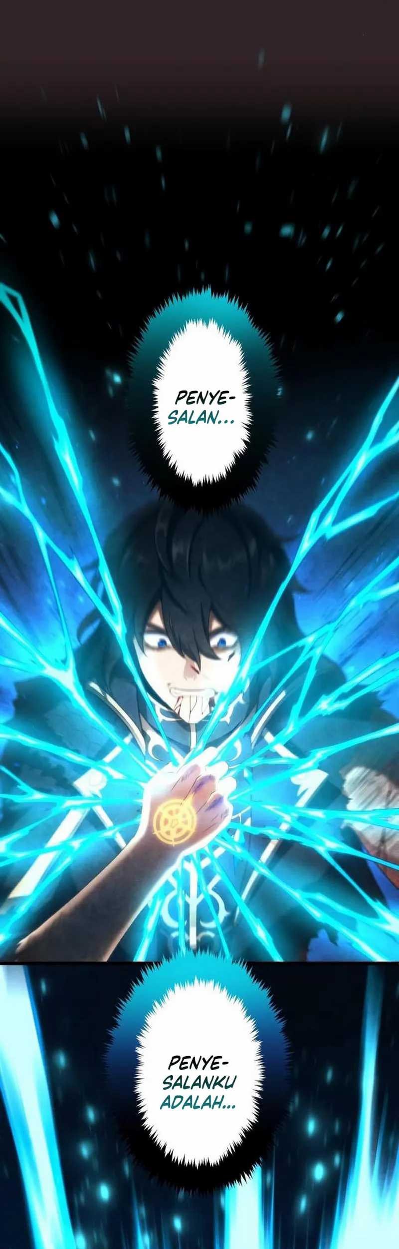 Regression of the Close Combat Mage Chapter 01 Gambar 79