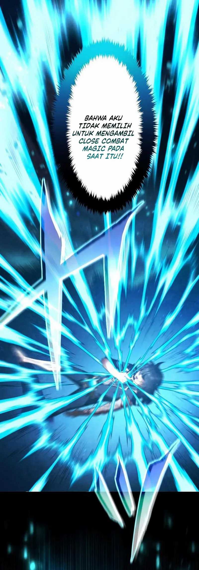 Regression of the Close Combat Mage Chapter 01 Gambar 81