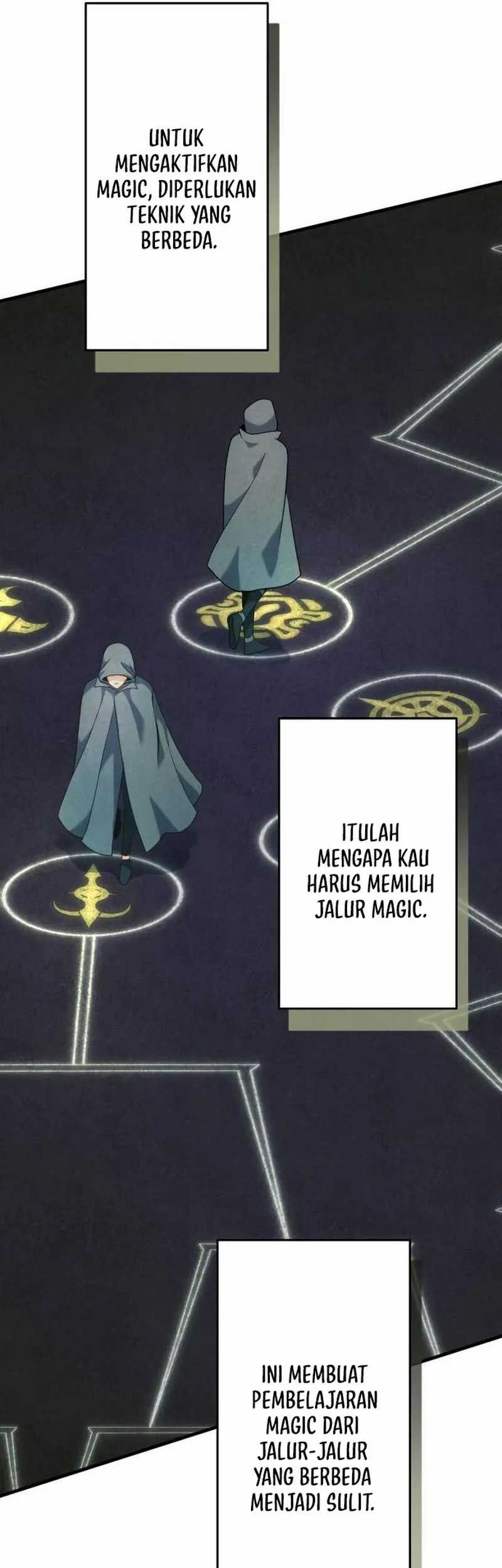Regression of the Close Combat Mage Chapter 01 Gambar 97