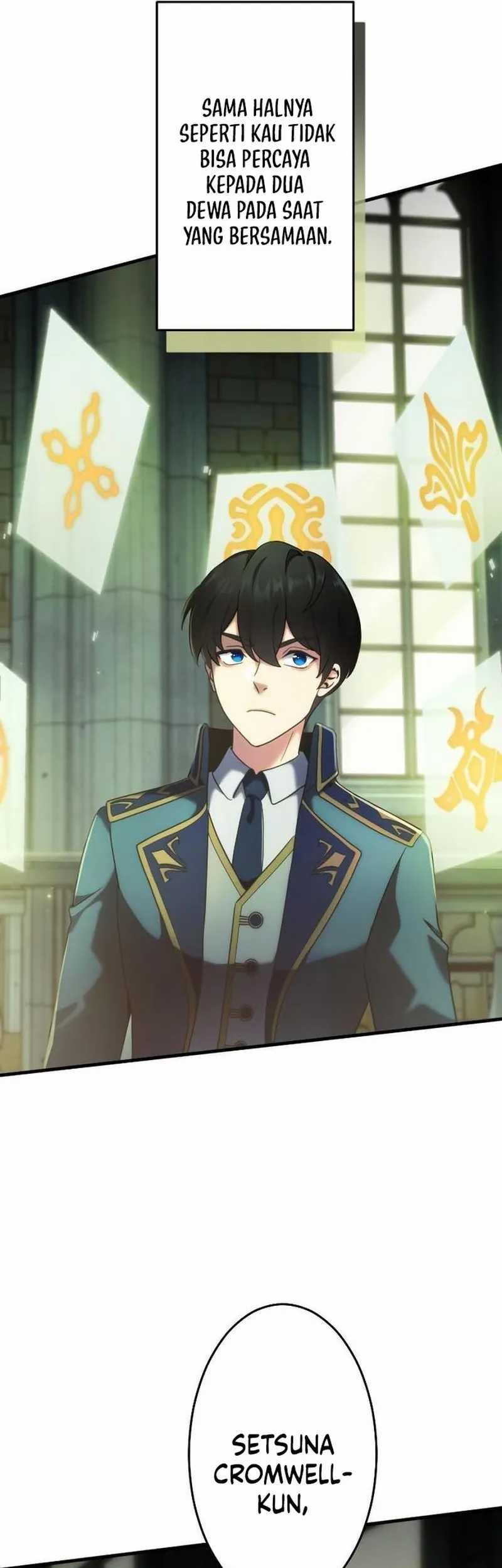 Regression of the Close Combat Mage Chapter 01 Gambar 99