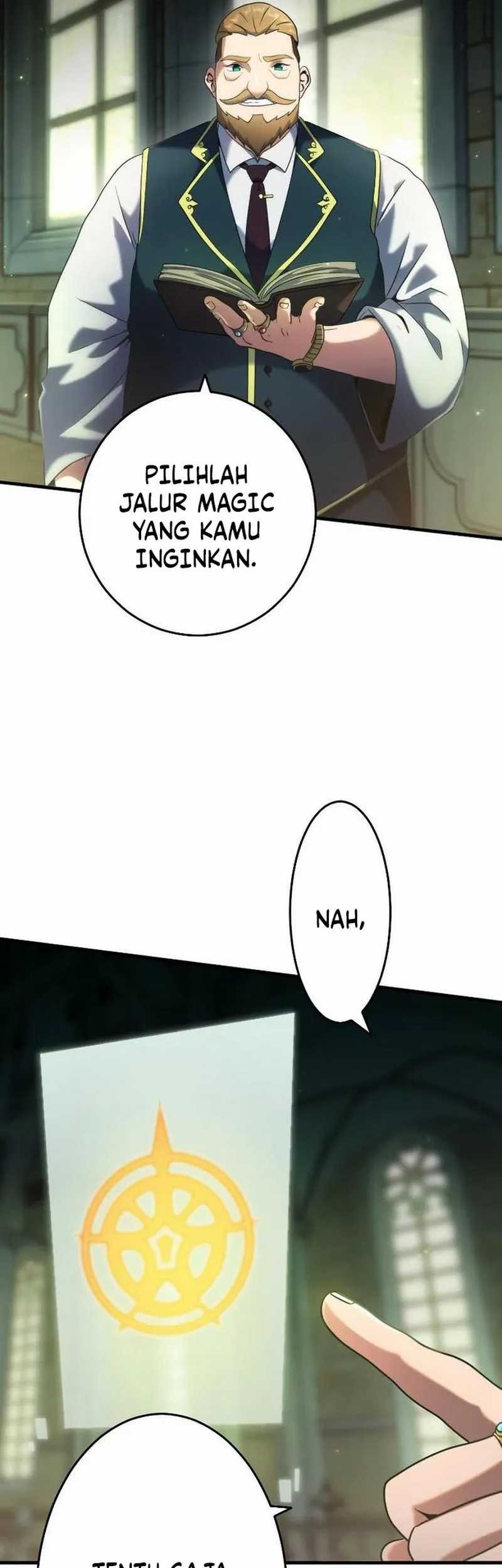 Regression of the Close Combat Mage Chapter 01 Gambar 101