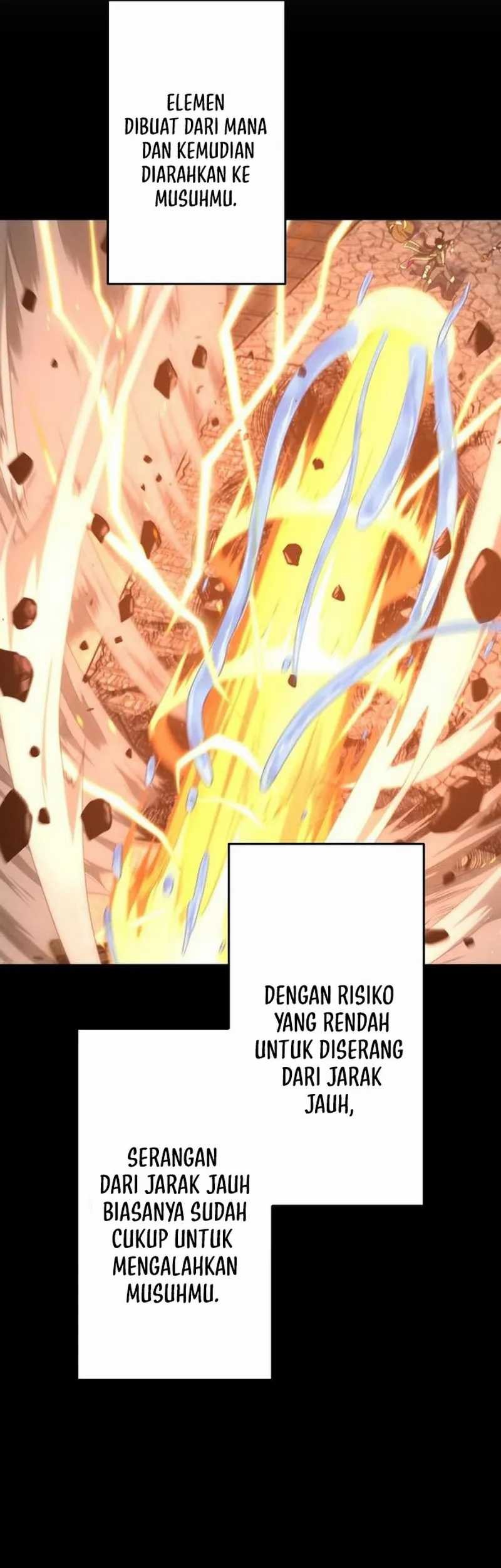 Regression of the Close Combat Mage Chapter 01 Gambar 104