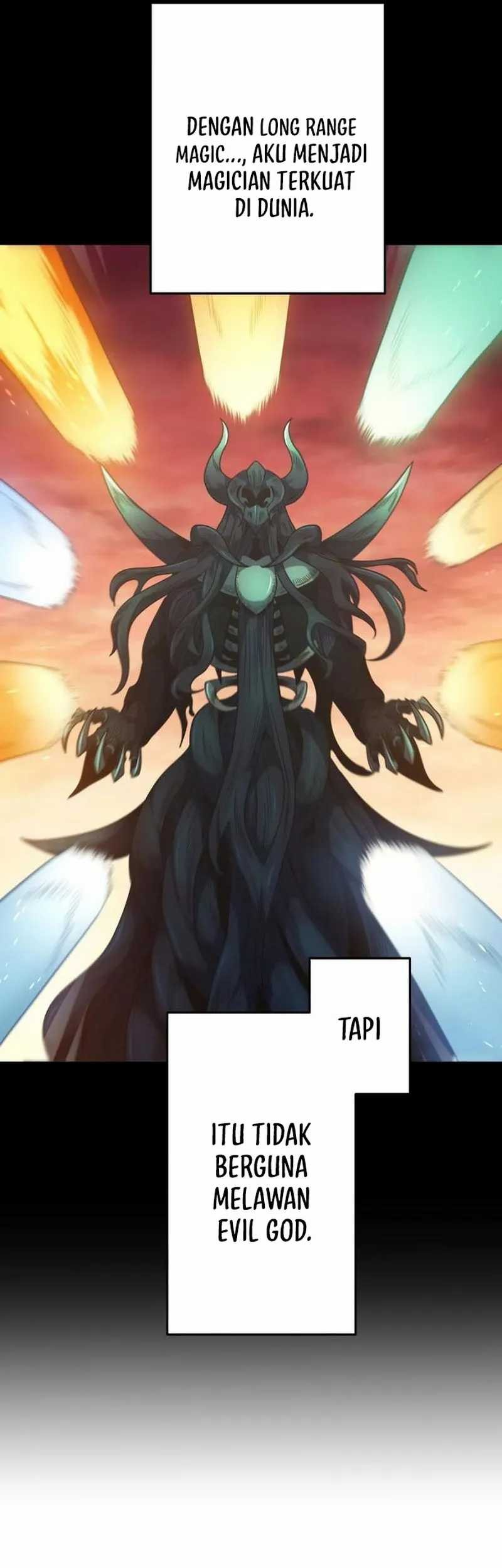 Regression of the Close Combat Mage Chapter 01 Gambar 106