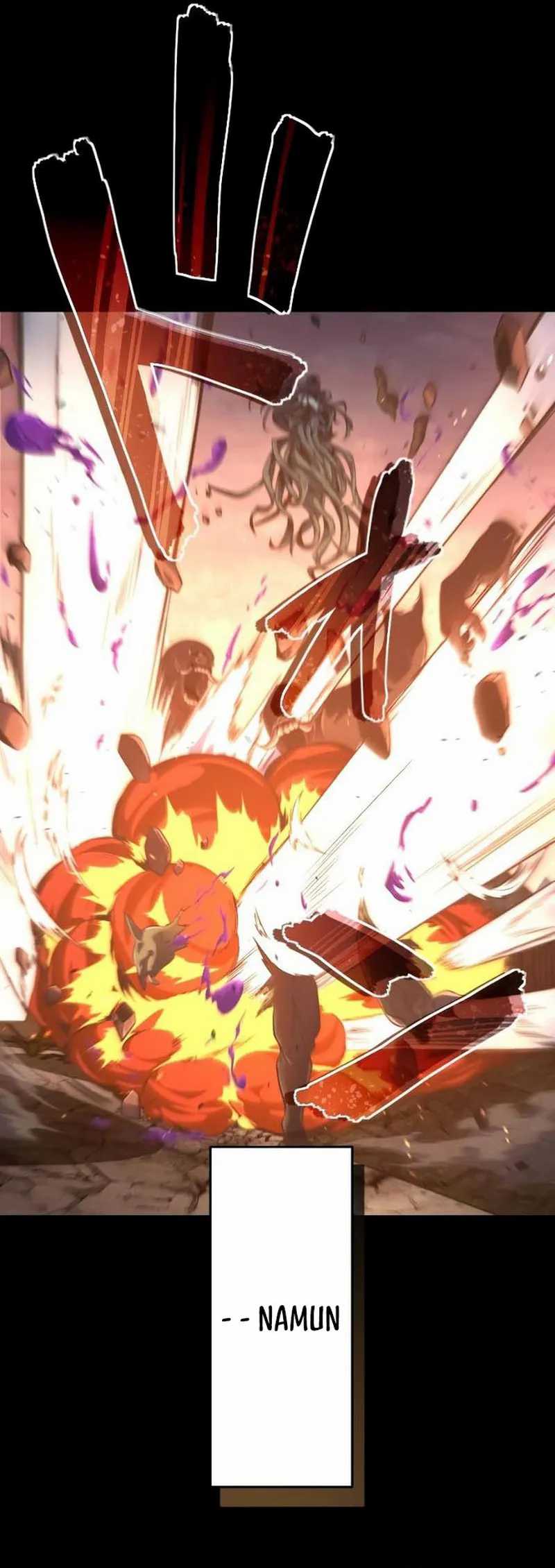 Regression of the Close Combat Mage Chapter 01 Gambar 8