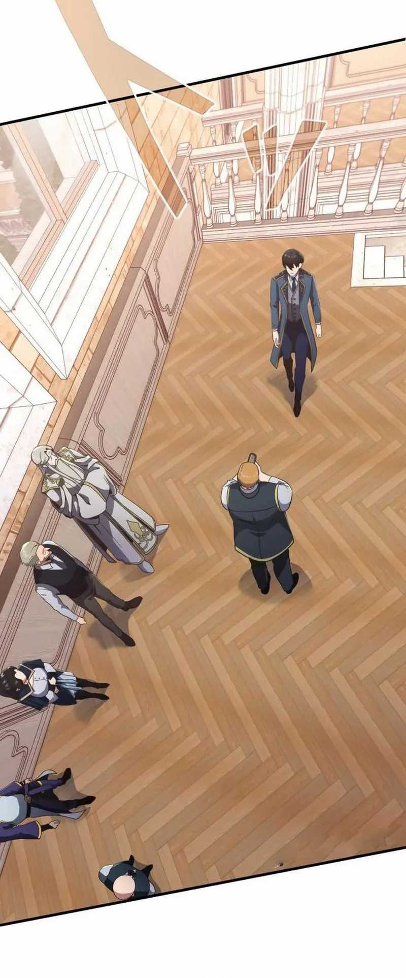 Regression of the Close Combat Mage Chapter 01 Gambar 93