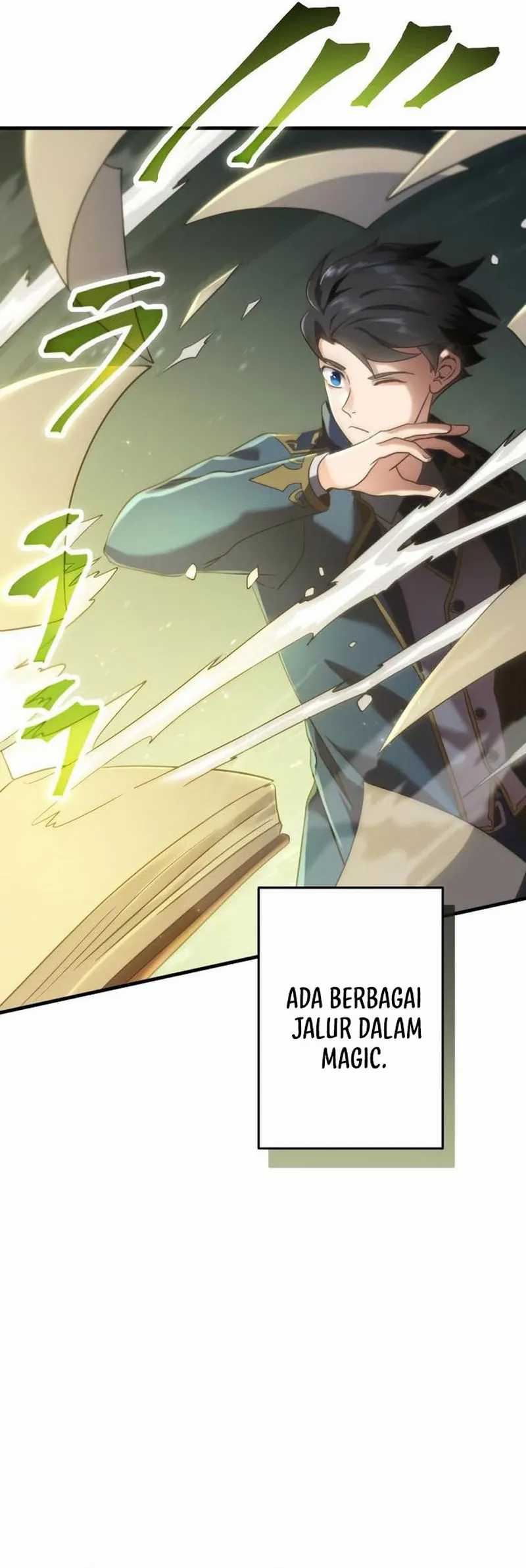 Regression of the Close Combat Mage Chapter 01 Gambar 96