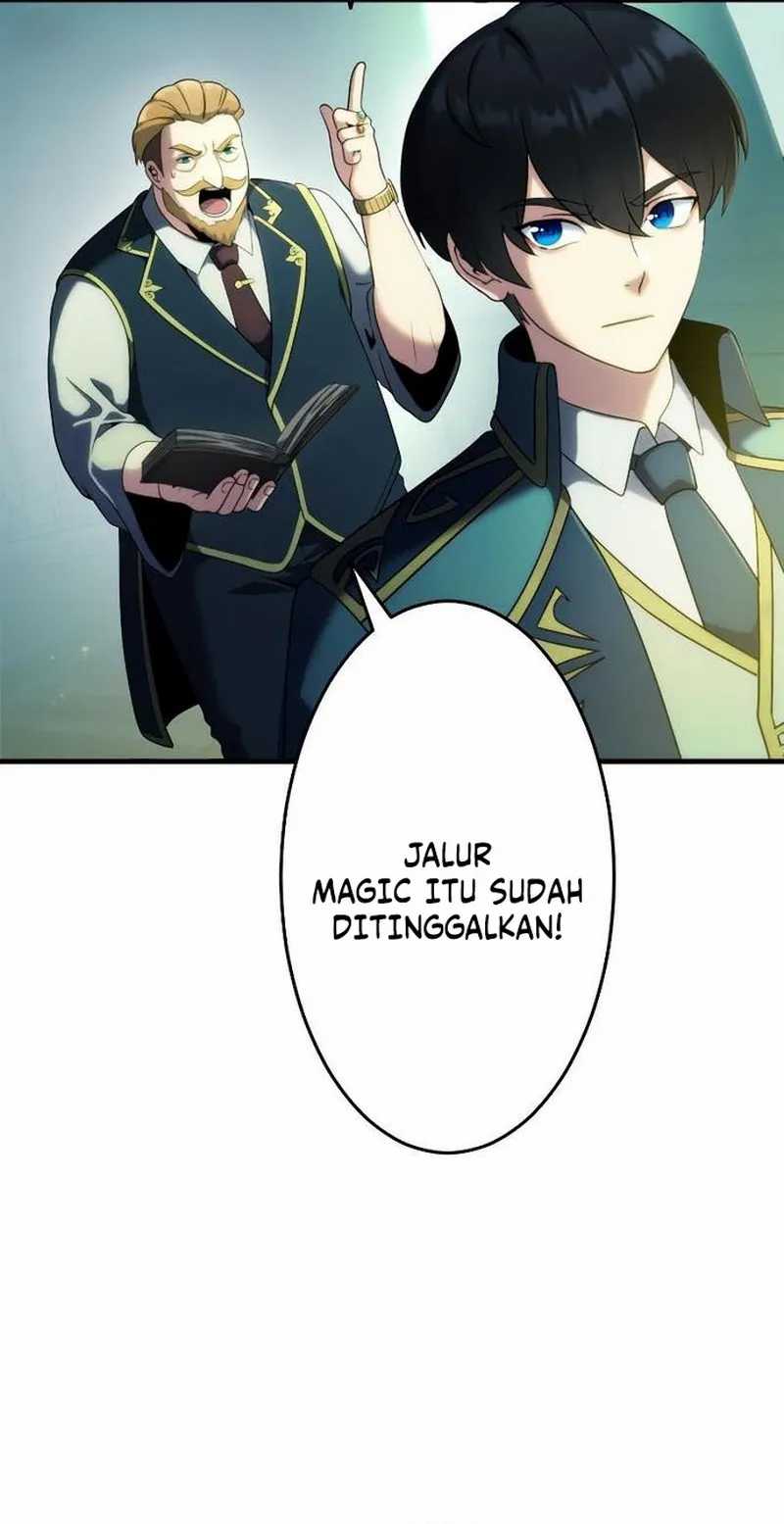 Regression of the Close Combat Mage Chapter 01 Gambar 116