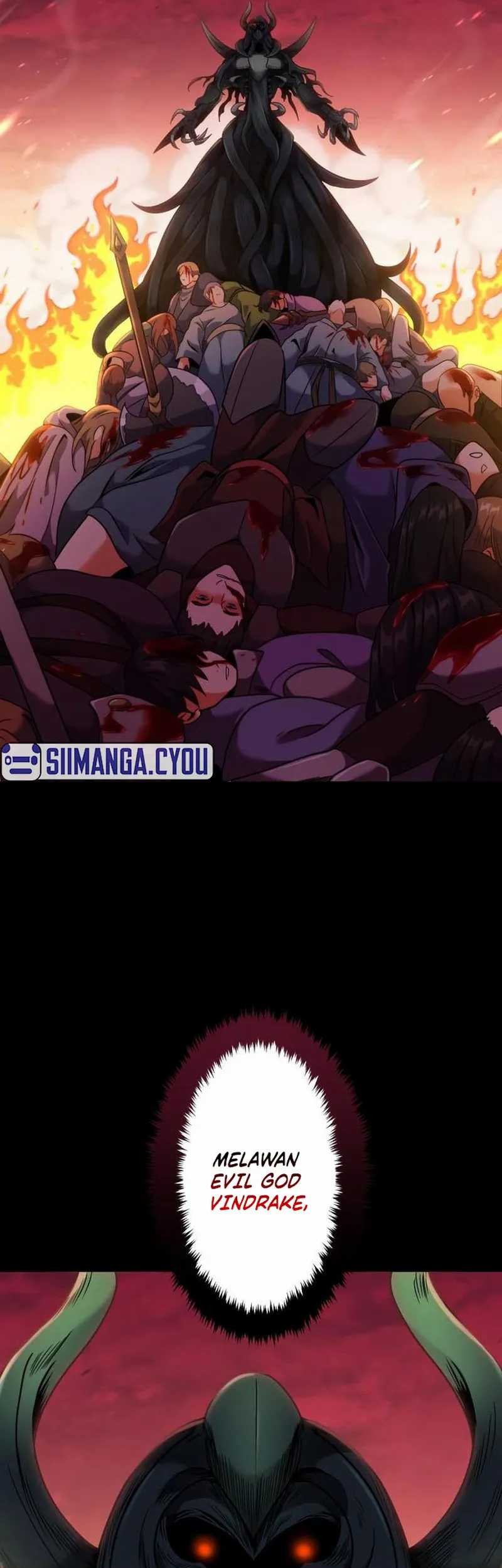 Regression of the Close Combat Mage Chapter 01 Gambar 120