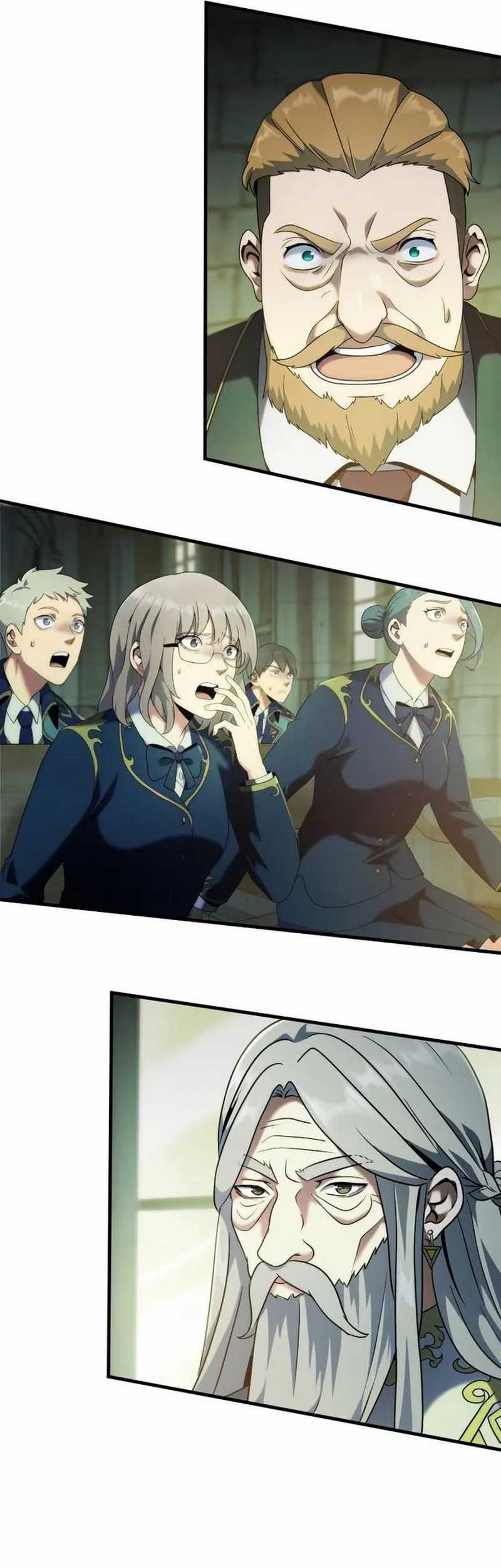 Regression of the Close Combat Mage Chapter 01 Gambar 124