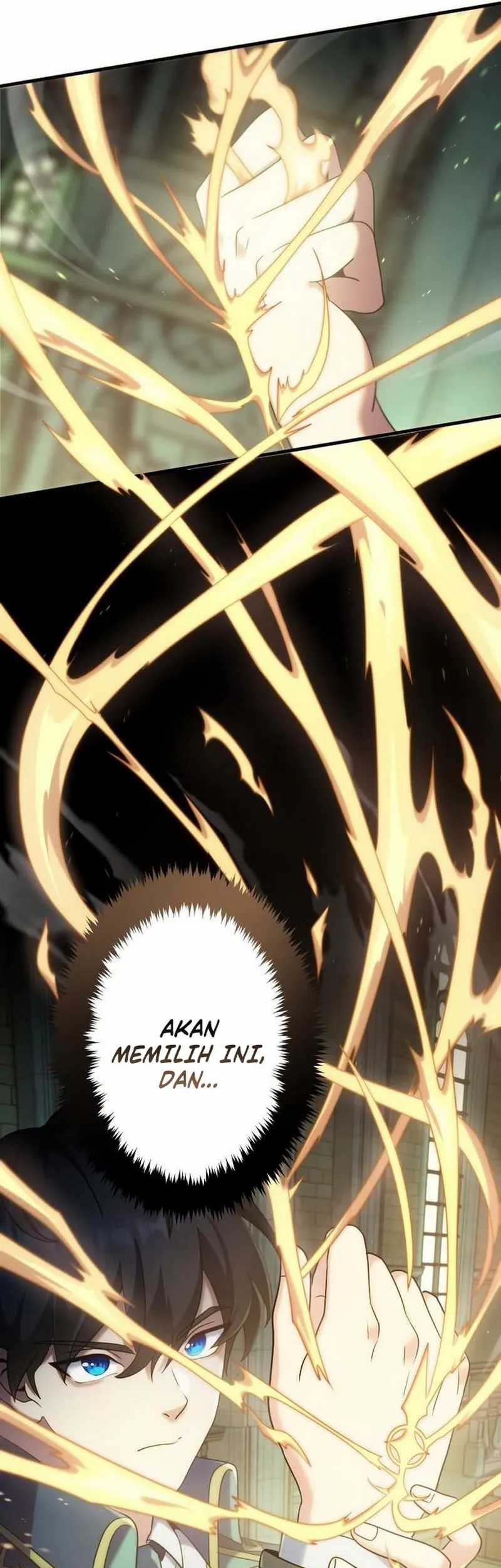 Regression of the Close Combat Mage Chapter 01 Gambar 127