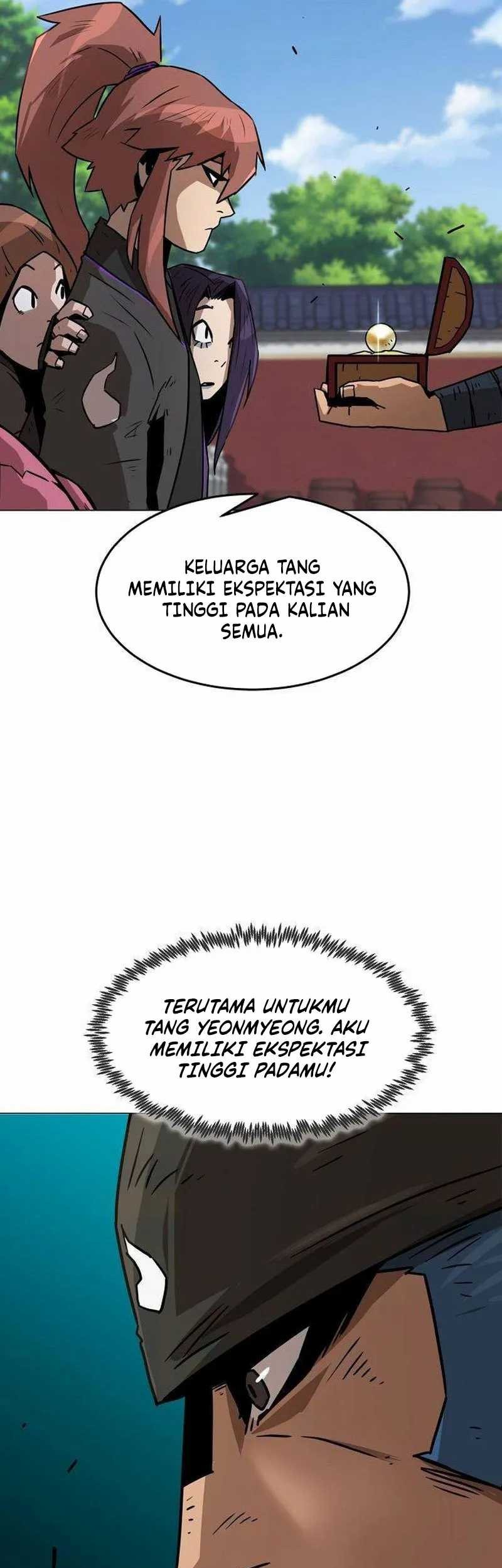 Becoming the Swordmaster Rank Young Lord of the Sichuan Tang Family Chapter 07 Gambar 21