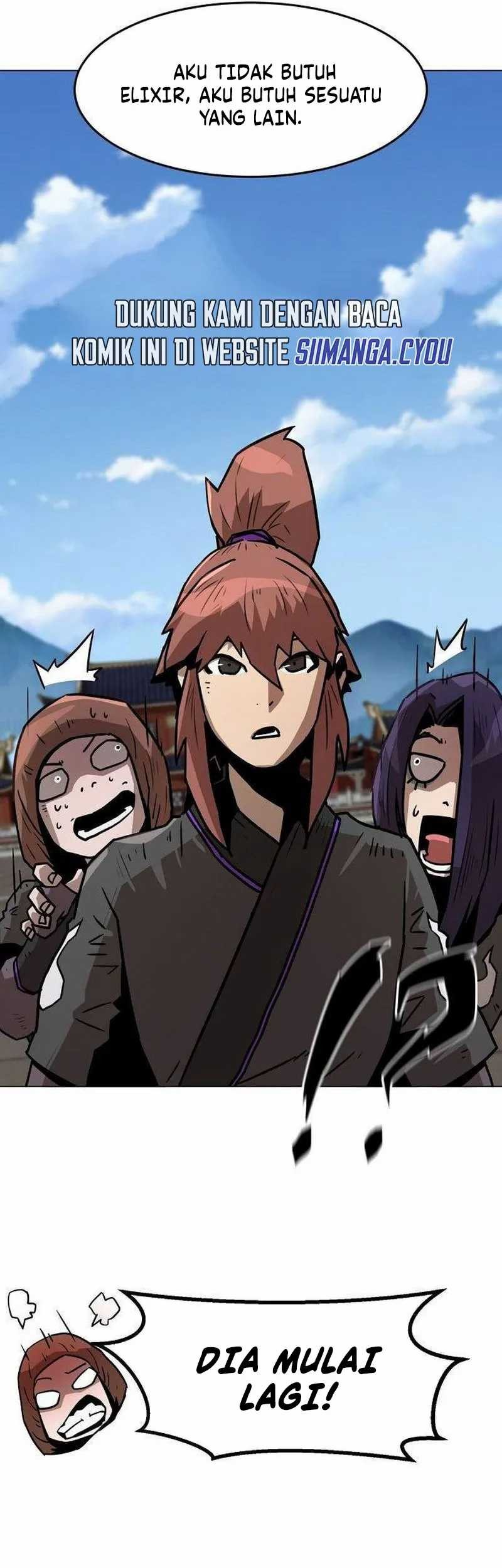 Becoming the Swordmaster Rank Young Lord of the Sichuan Tang Family Chapter 07 Gambar 25