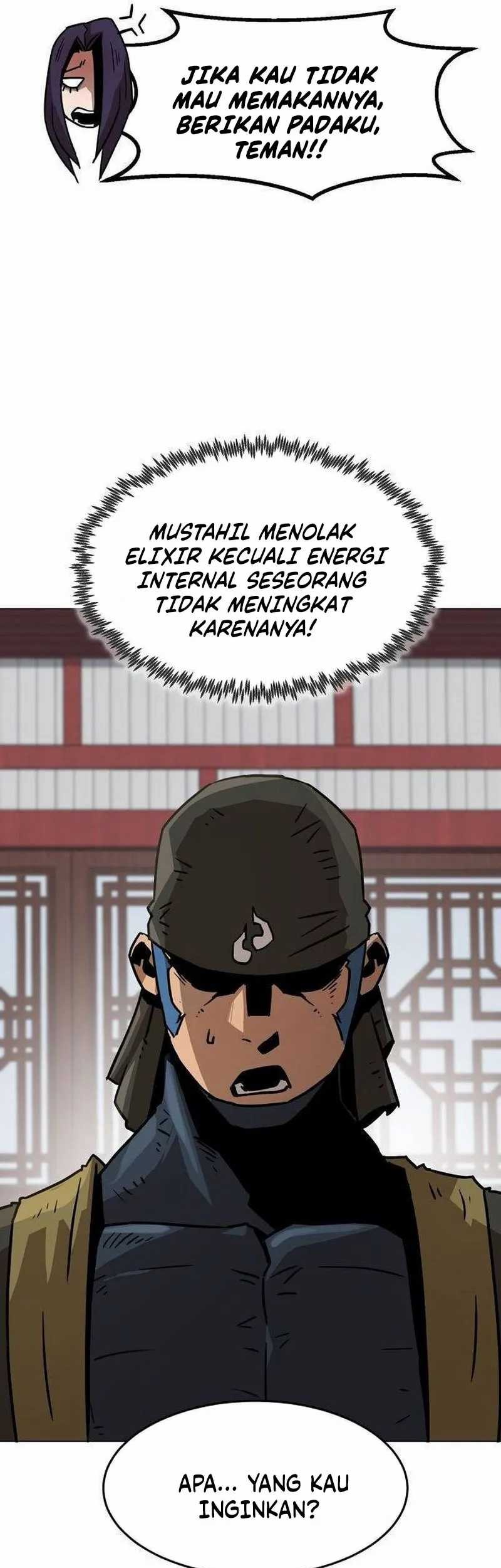 Becoming the Swordmaster Rank Young Lord of the Sichuan Tang Family Chapter 07 Gambar 27