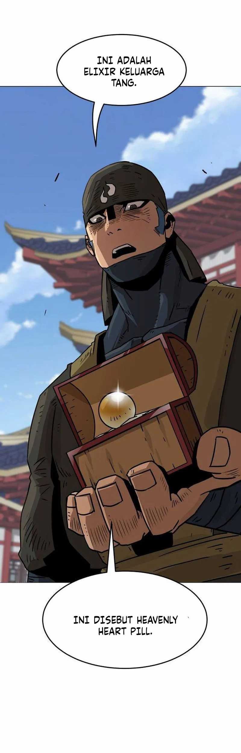 Becoming the Swordmaster Rank Young Lord of the Sichuan Tang Family Chapter 07 Gambar 16