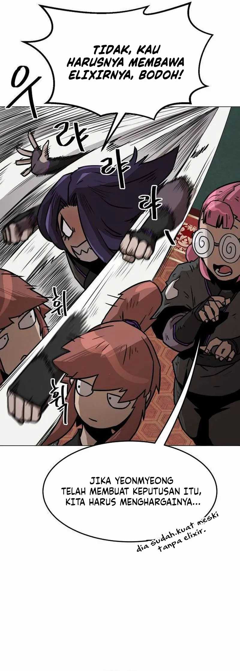 Becoming the Swordmaster Rank Young Lord of the Sichuan Tang Family Chapter 07 Gambar 35