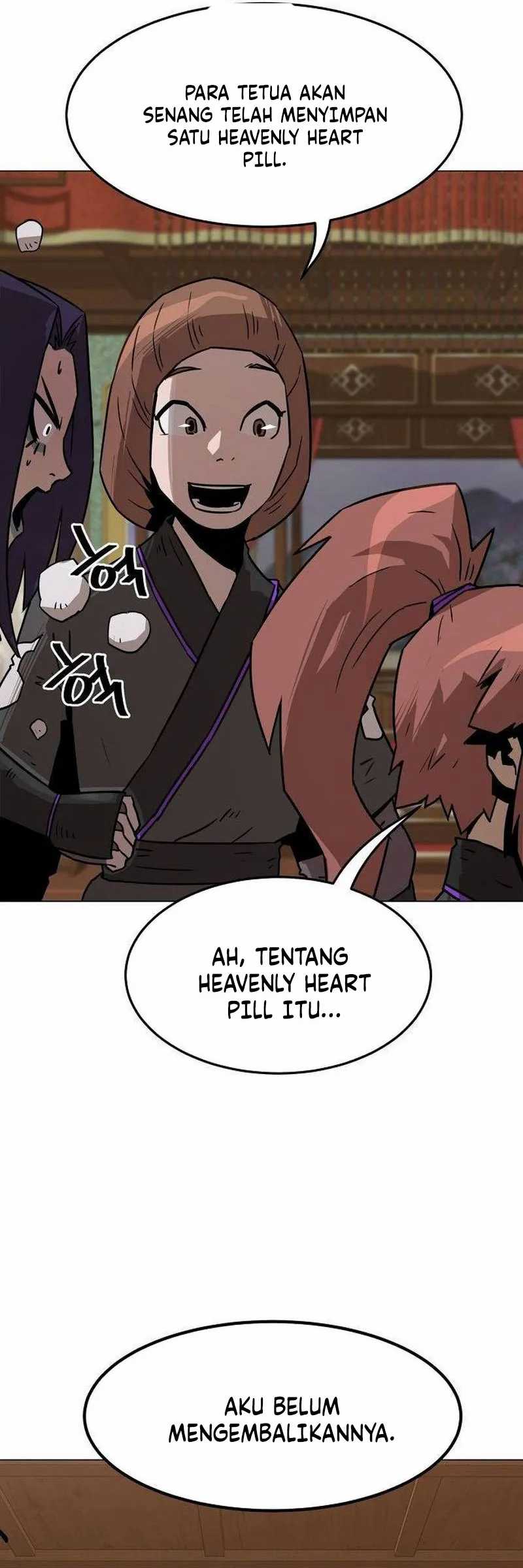 Becoming the Swordmaster Rank Young Lord of the Sichuan Tang Family Chapter 07 Gambar 36