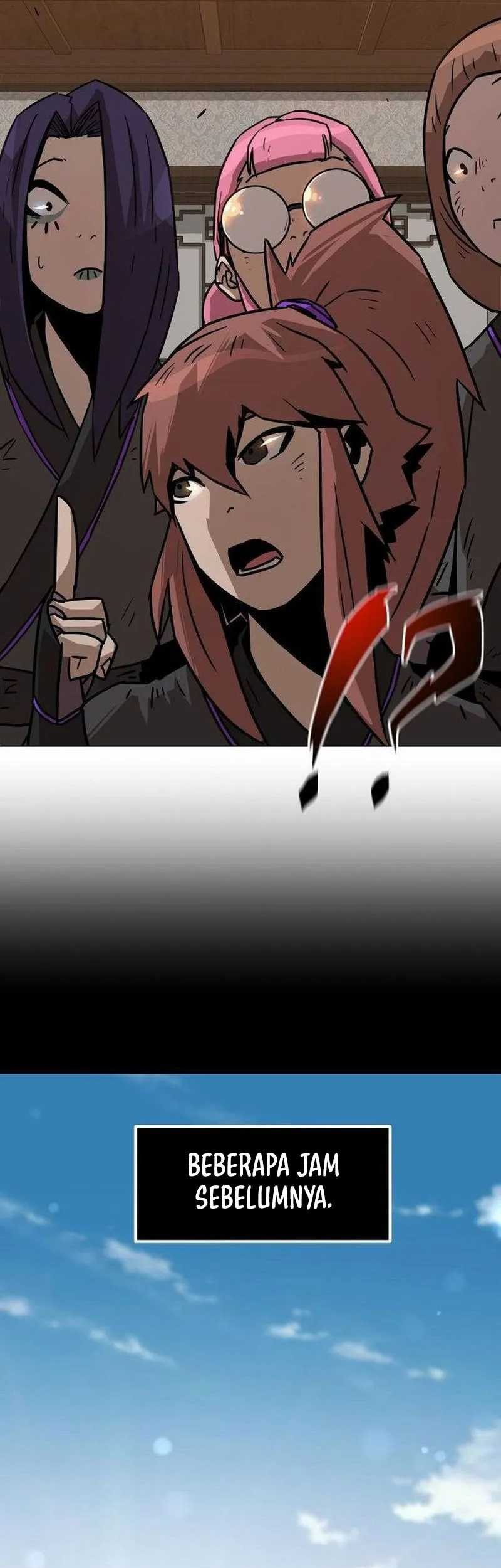 Becoming the Swordmaster Rank Young Lord of the Sichuan Tang Family Chapter 07 Gambar 37