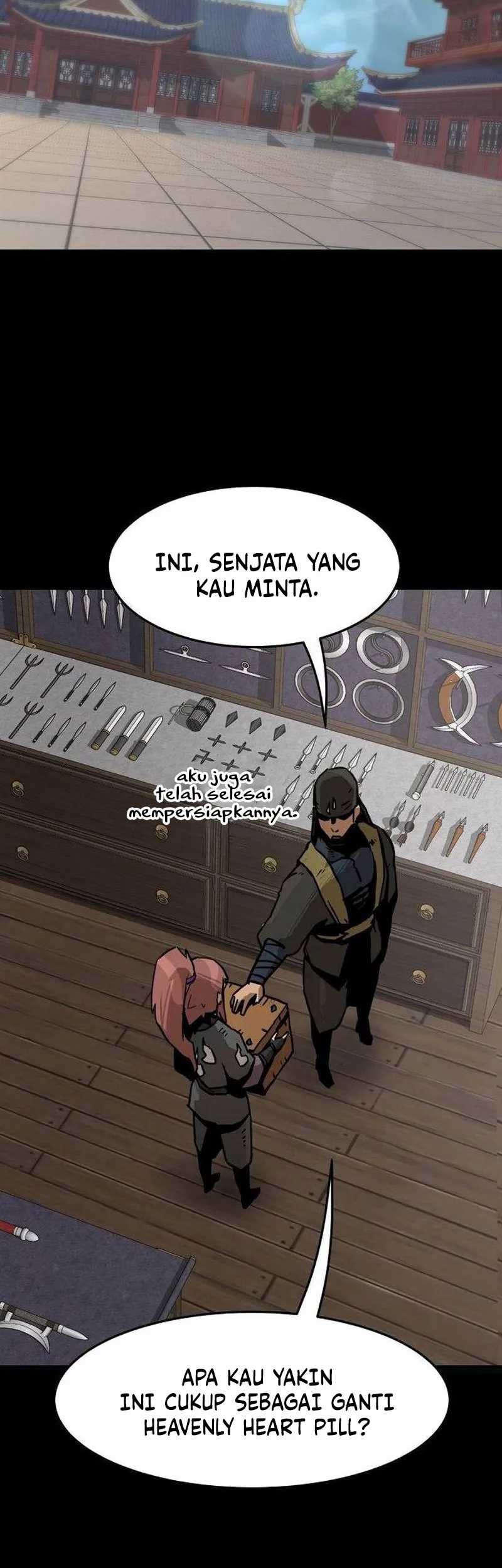 Becoming the Swordmaster Rank Young Lord of the Sichuan Tang Family Chapter 07 Gambar 39