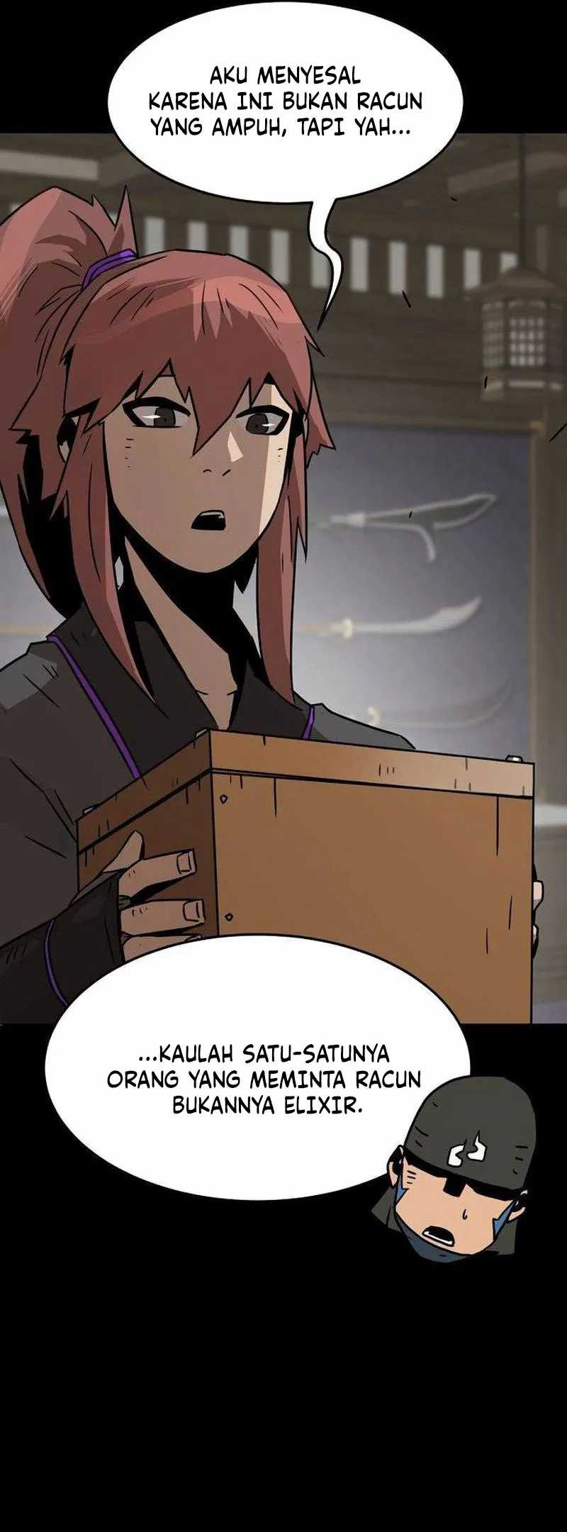 Becoming the Swordmaster Rank Young Lord of the Sichuan Tang Family Chapter 07 Gambar 41