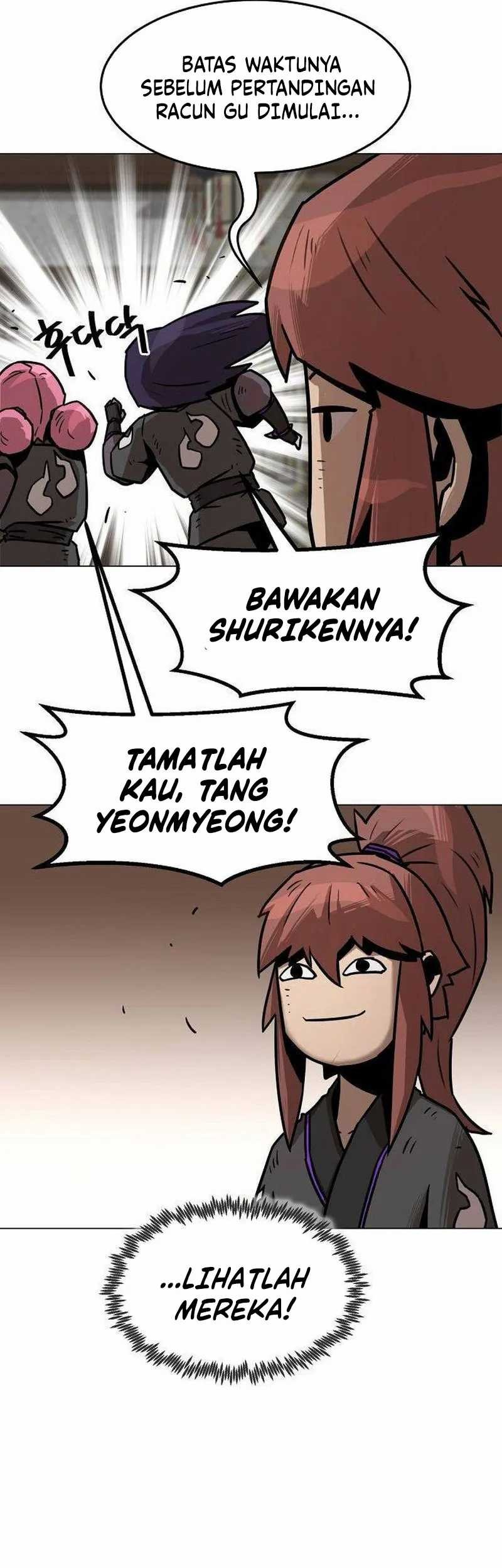 Becoming the Swordmaster Rank Young Lord of the Sichuan Tang Family Chapter 07 Gambar 50