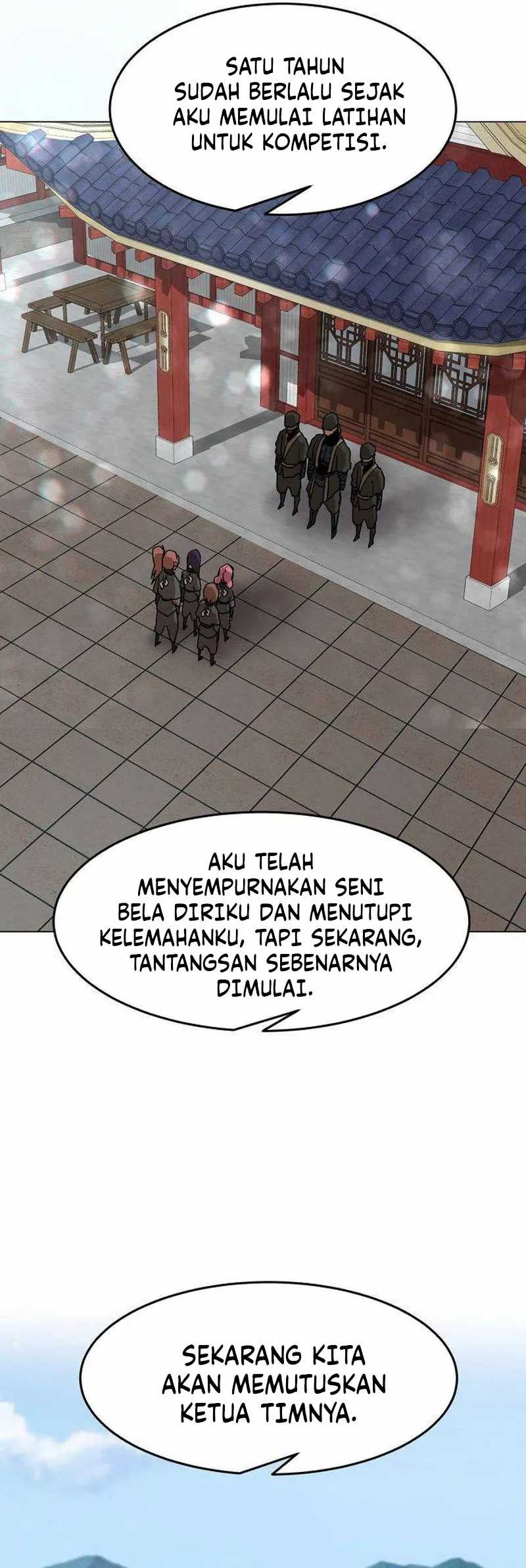 Becoming the Swordmaster Rank Young Lord of the Sichuan Tang Family Chapter 07 Gambar 3