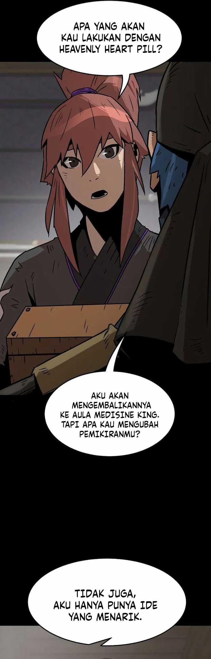 Becoming the Swordmaster Rank Young Lord of the Sichuan Tang Family Chapter 07 Gambar 44