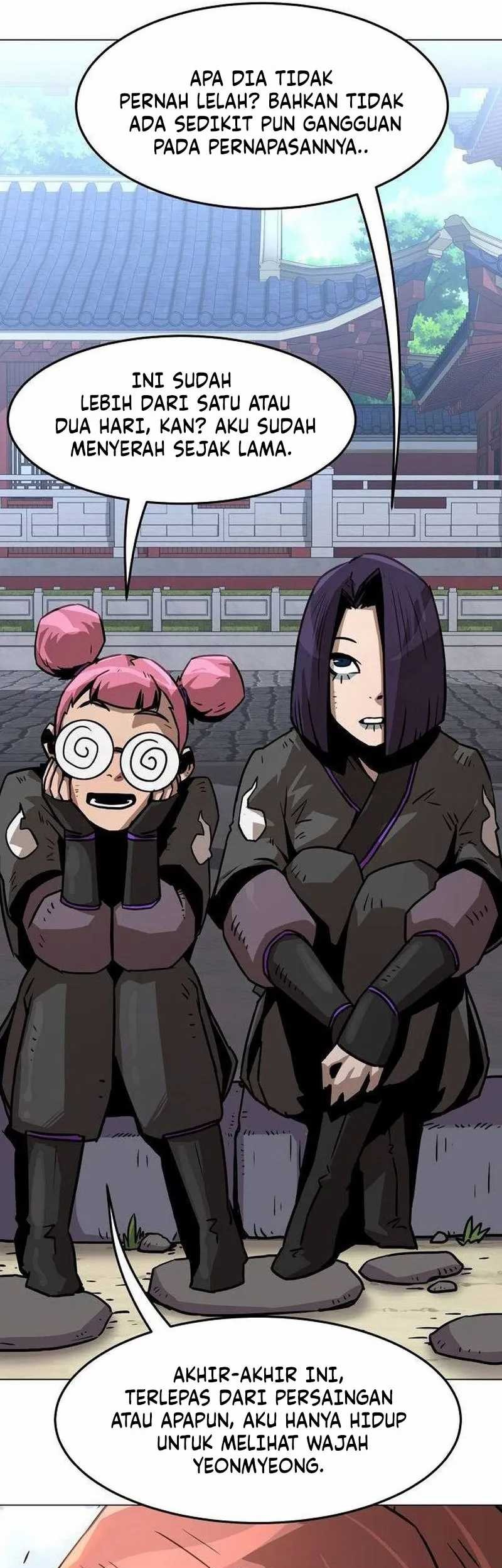 Becoming the Swordmaster Rank Young Lord of the Sichuan Tang Family Chapter 07 Gambar 68