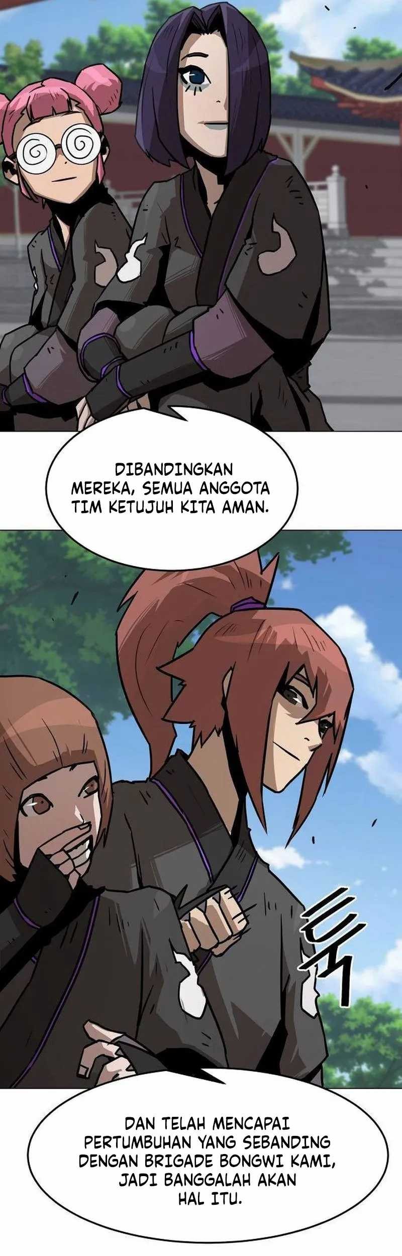 Becoming the Swordmaster Rank Young Lord of the Sichuan Tang Family Chapter 07 Gambar 79