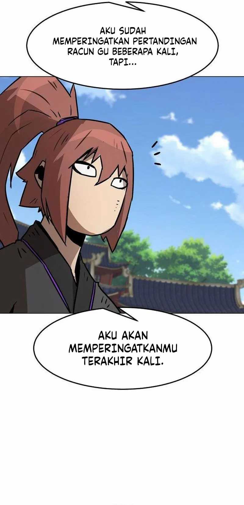 Becoming the Swordmaster Rank Young Lord of the Sichuan Tang Family Chapter 07 Gambar 81